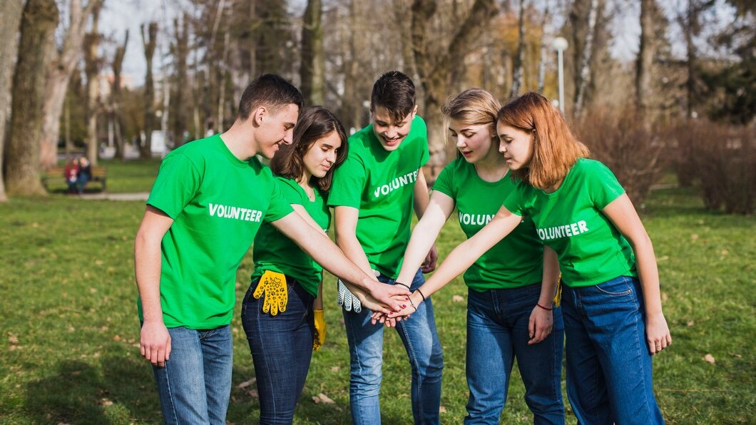Экологическое волонтёрство в Югре