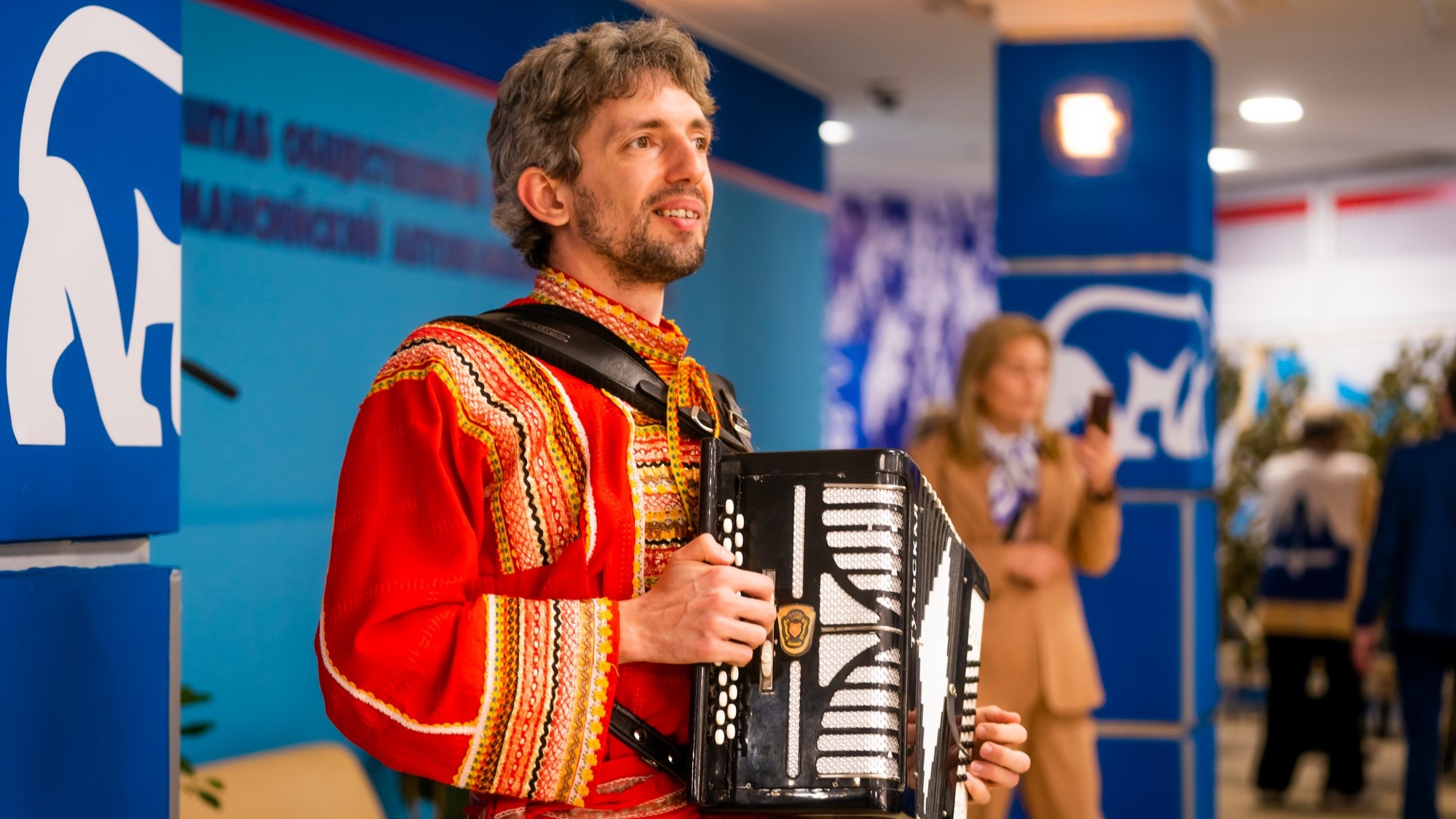В Сургуте прошёл Всероссийский конкурс баянистов и аккордеонистов