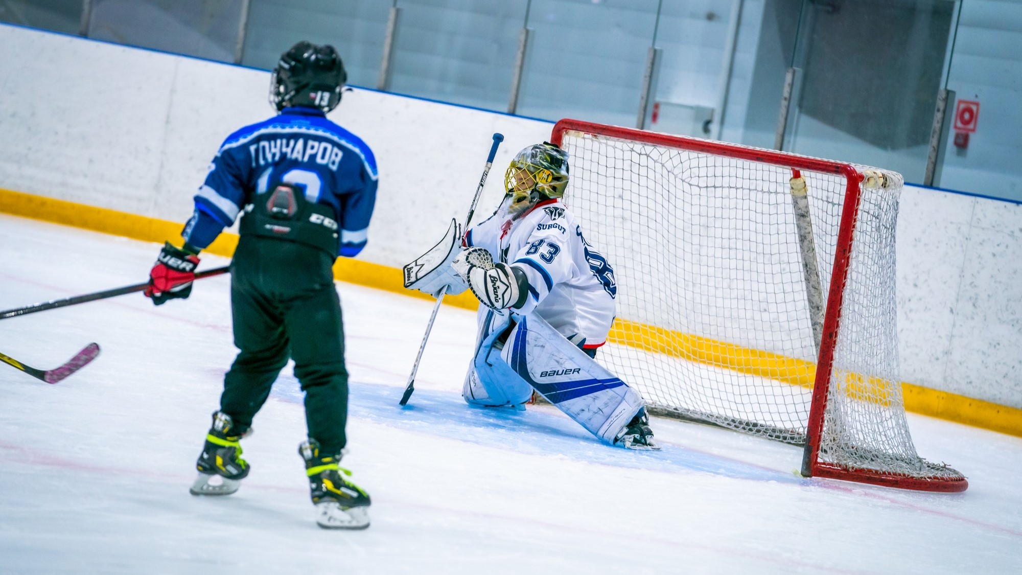 Подводим итоги школьной хоккейной лиги сезона 2023-2024 в Ханты-Мансийске