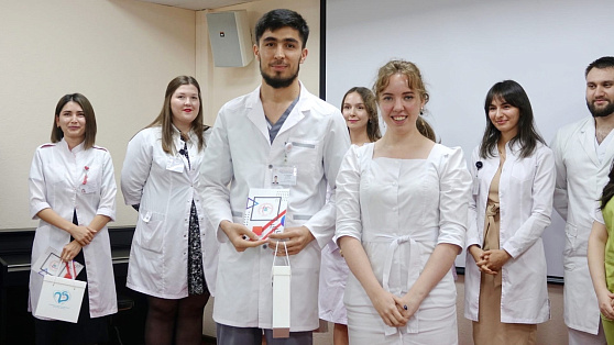 13 молодых специалистов пополнили штат сургутского кардиодиспансера