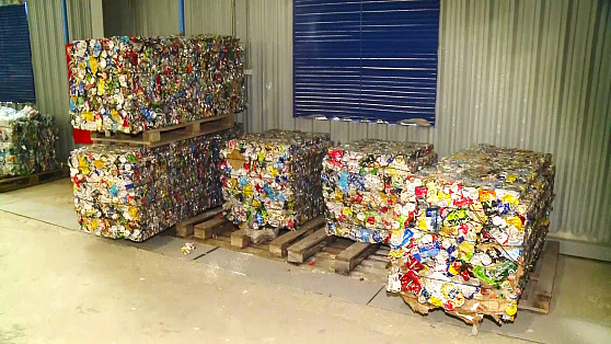Более 60 тысяч тонн отходов поступило на мусорный полигон в Нефтеюганском районе