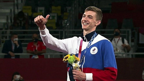 Максим Храмцов стал победителем международного турнира