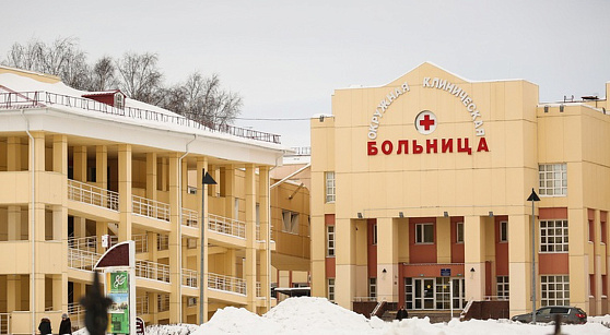 В ОКБ Ханты-Мансийска действует новый алгоритм медпомощи для участников СВО