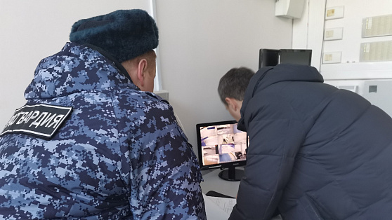 В Сургутском районе проверили избирательные участки
