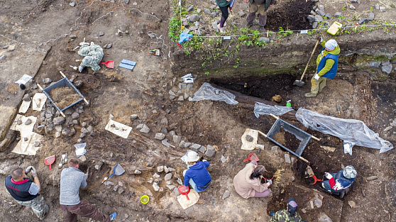 В Югре стартовал четвёртый сезон археологического проекта «В поисках древней Югры»