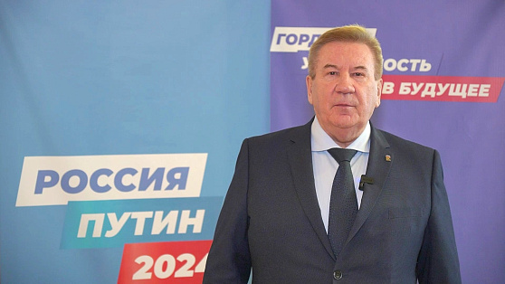 Борис Хохряков прокомментировал итоги выборов президента России