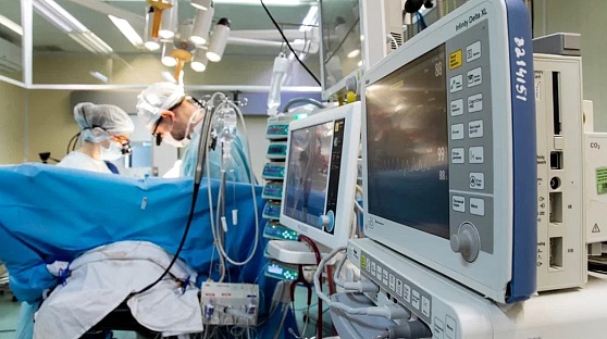 Каждый год в Сургутском окружном кардиодиспансере лечатся около 8 тысяч человек