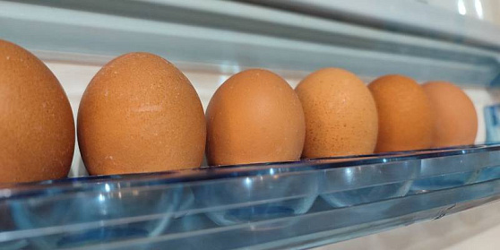Тюменьстат назвал район Югры с минимальной ценой на яйца 