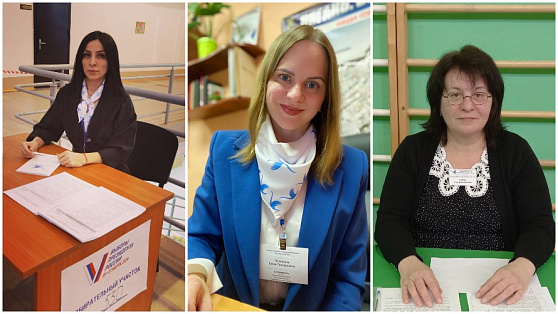 В Югре названы победители конкурса наблюдателей на выборах президента РФ