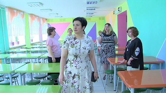 В Советском районе к началу учебного года проверят 25 образовательных учреждений