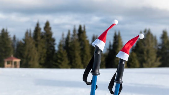 В Югре проведут рождественский лыжный забег