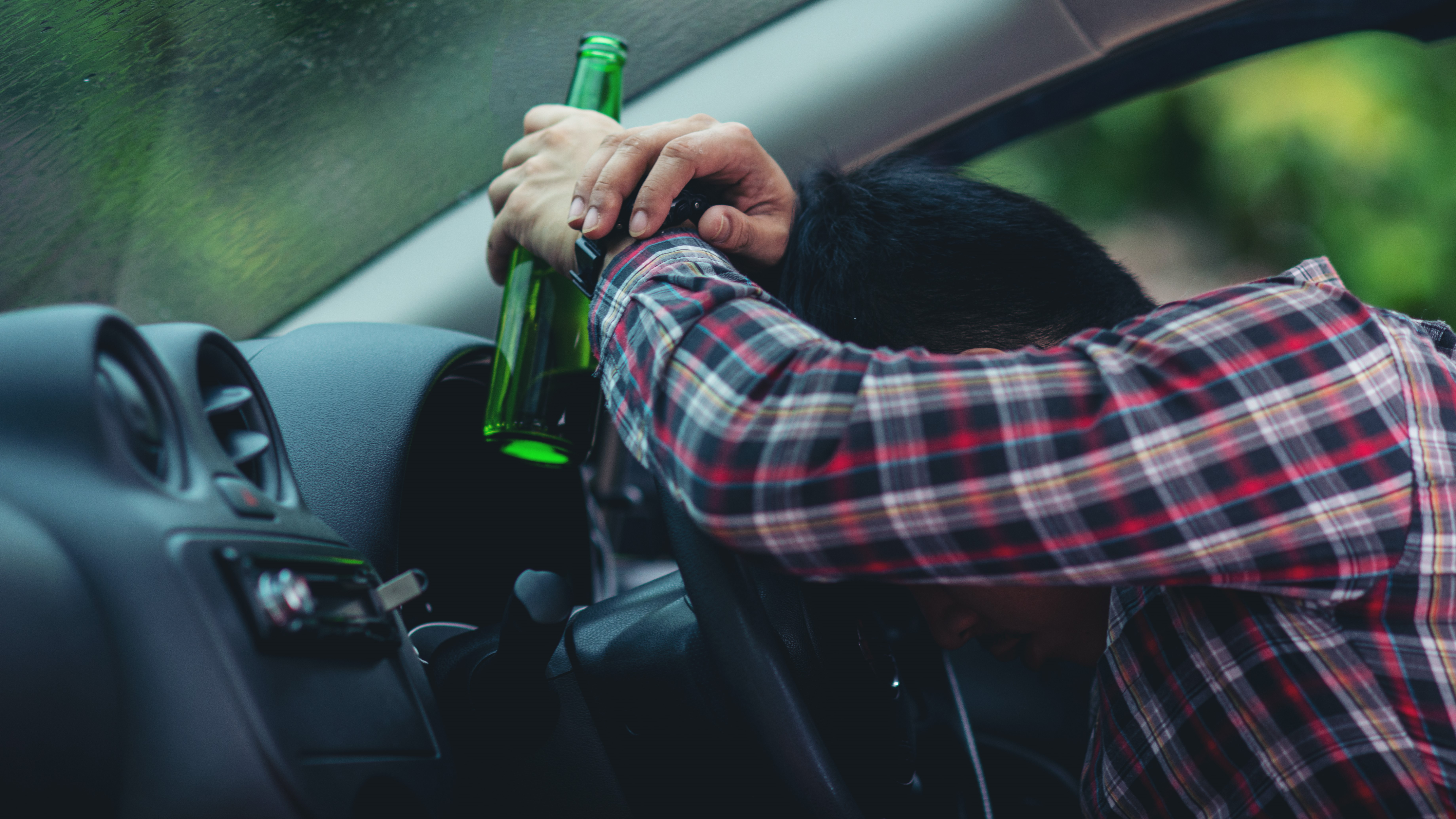 Повторное управление автомобилем в состоянии опьянения