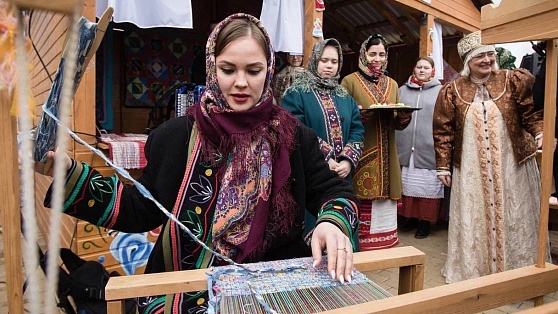 В Сургуте пройдет показ модных этнических костюмов
