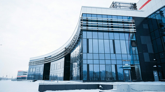 В Когалыме открыли филиал Пермского национального исследовательского политехнического университета