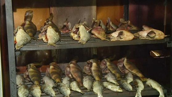 В Нягани производят больше 130 тонн продукции из рыбы