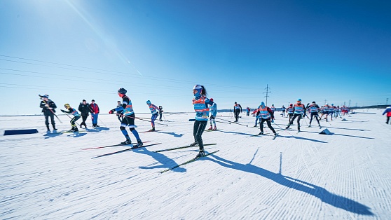 Открыли регистрацию на Югорский лыжный марафон