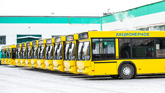 В Сургуте запустят единую диспетчерскую службу автобусов