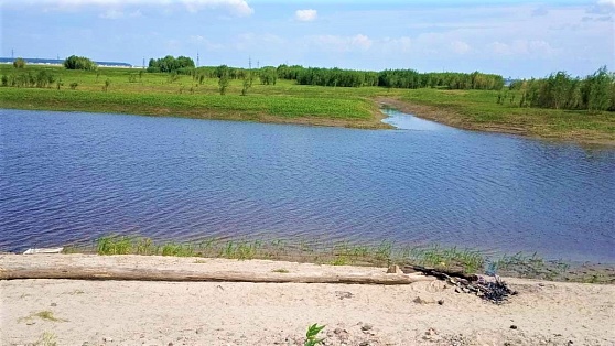 Житель Ханты-Мансийска едва не утонул в Иртыше