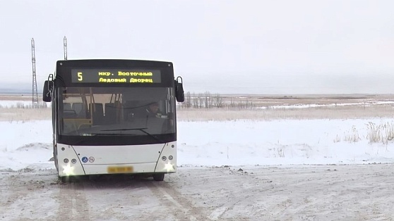 Ханты-мансийские студенты предложили места для «Умных остановок»