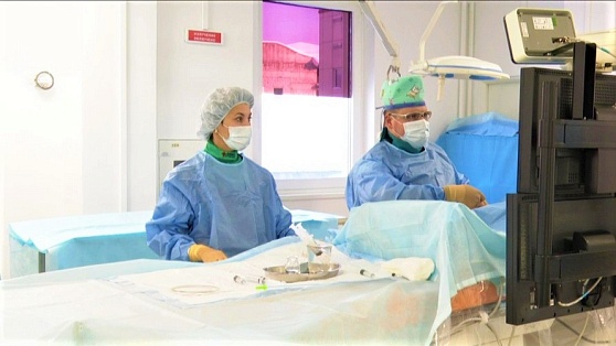 Операционные медсёстры из Нягани рассказали, почему выбрали такую работу