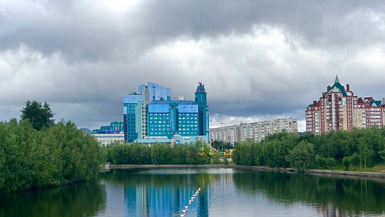 Сургут может стать «Культурной столицей 2026 года»