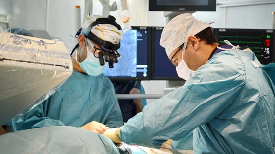 Пациентке из Нягани сохранили ногу: хирурги восстановили кровоток нижней конечности