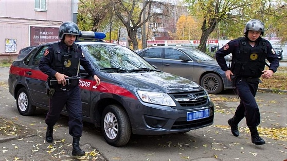 Росгвардейцы в Сургуте задержали подозреваемого в разбое