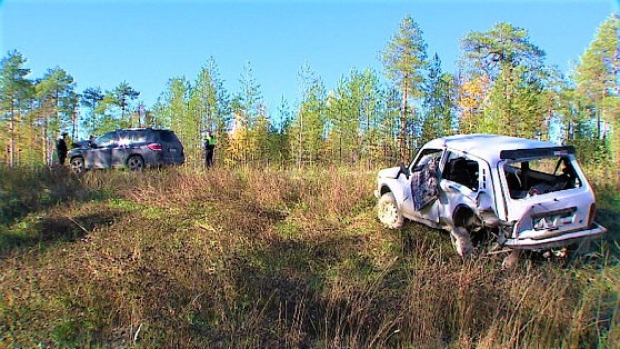 На трассе в Советском районе погиб водитель ВАЗа
