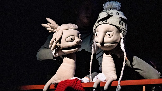 Ханты-Мансийский театр кукол отметили на XI Международном фестивале «Петрушка Великий»