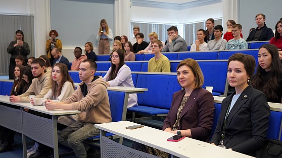 В Югорском университете больше трети обучающихся студентов приехали из других регионов