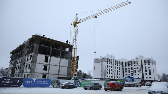 В Сургутском районе инвесторы реализуют проекты на 3,5 миллиарда рублей