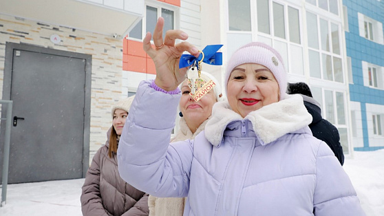 На жилищные программы Сургутский район потратит больше одного миллиарда рублей