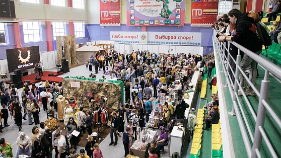 В Сургутском районе фестиваль «Югракон» обрёл новые масштабы