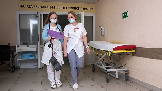 Жители Макеевки пройдут лечение в Сургутской травматологии и кардиоцентре