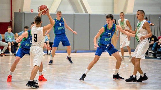 Интрига турнира по баскетболу в Югре: кто завоюет кубок Ханты-Мансийск или Костанай?