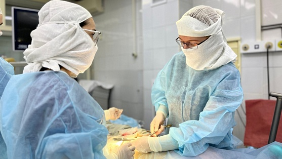 Сургутские хирурги сохраняют репродуктивную функцию пациенткам