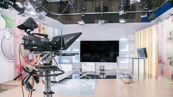 В новый сезон с роботами. Медиахолдинг «Югра» запускает проекты по запросам зрителей