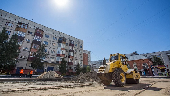 В Сургуте за лето отремонтируют 27 дворов