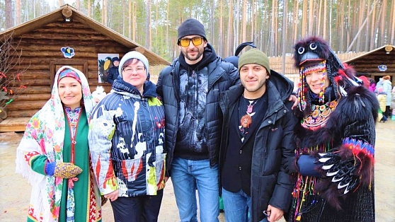 Этно-группа из Ханты-Мансийска представит Югру в финале российского конкурса