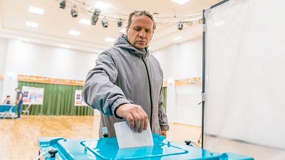 В Ханты-Мансийск на референдум приехали представители ДНР, которые живут в Урае