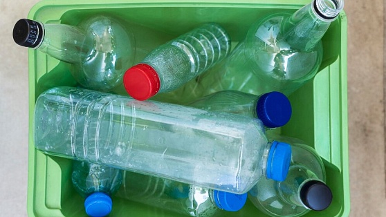 В Ханты-Мансийске за килограмм пластиковых бутылок дают 5 рублей