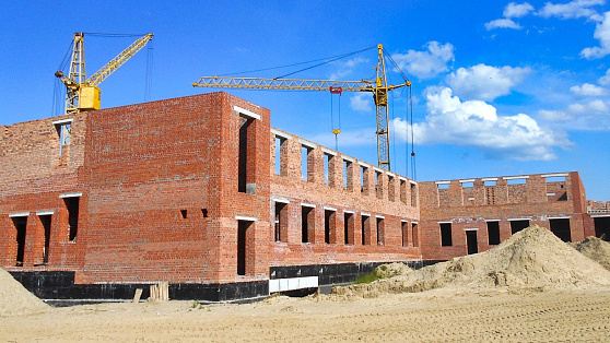 В Югре продолжается реконструкция школ