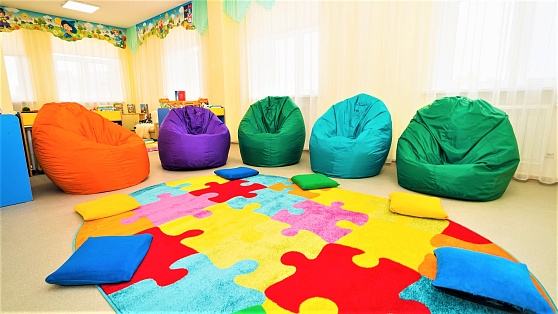 С 20 февраля в Ханты-Мансийске начнётся комплектование детских садов