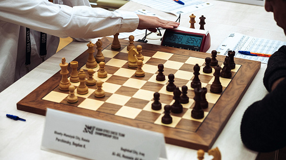 Югорчане отличились на чемпионате азиатских городов по шахматам