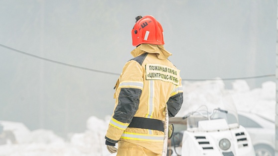 Спасатели в Югре готовятся к пожароопасному сезону