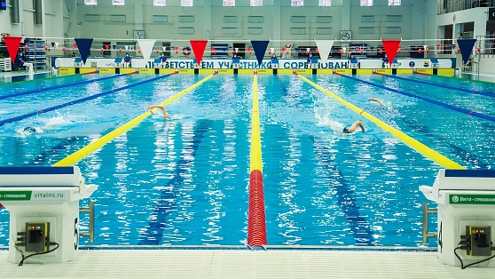 В Сургуте сформируют сборную Югры по плаванию