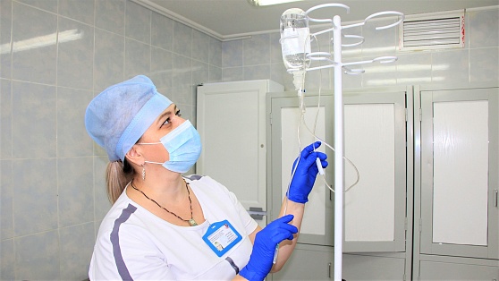 Сургутские медики спасли пациента с IV стадией рака
