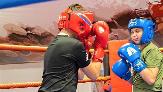 В Югре пройдут зональные турниры по боксу среди юношей