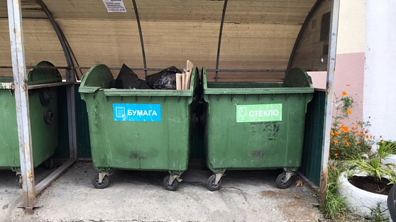 В «Югра-Экология» посчитали, сколько мусора производит среднестатистический житель округа