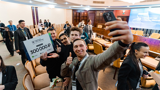 В Югре определили победителей стартап-тура «Сколково»